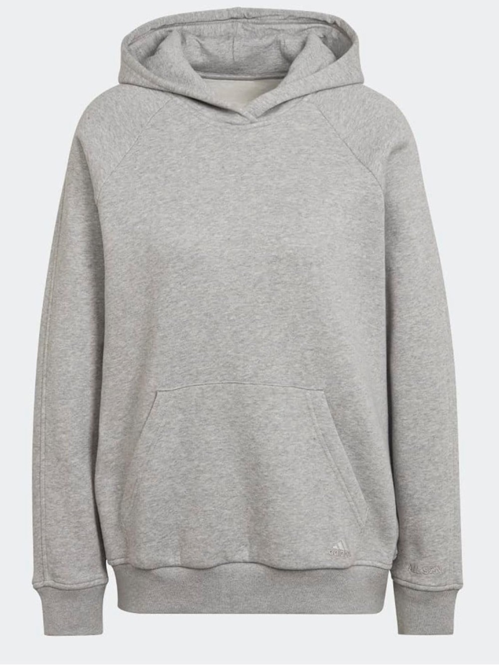 NWT adidas Fleece Sweater 4XL unisex kangaroo hoodie oversized